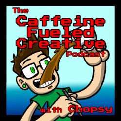 Caffeine Fueled Creative Podcast